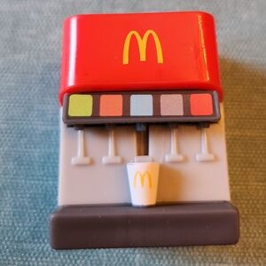 Lil' McDonalds Drink Dispener NEW